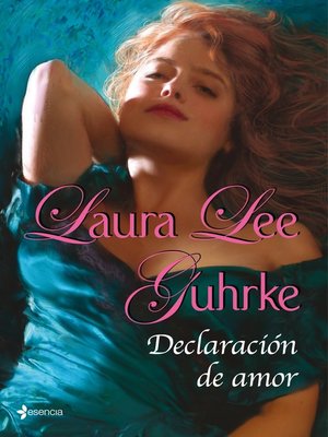 cover image of Declaración de amor
